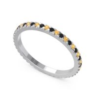 Eternity Pave Musti Band
