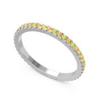 Eternity Pave Musti Band