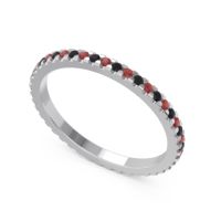 Eternity Pave Musti Band