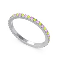 Eternity Pave Musti Band