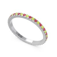 Eternity Pave Musti Band