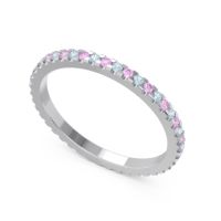 Eternity Pave Musti Band