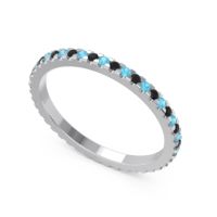 Eternity Pave Musti Band
