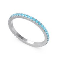 Eternity Pave Musti Band