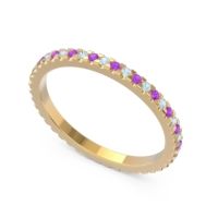 Eternity Pave Musti Band