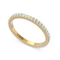 Eternity Pave Musti Band