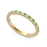 Eternity Pave Musti Band