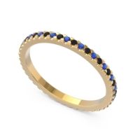 Eternity Pave Musti Band