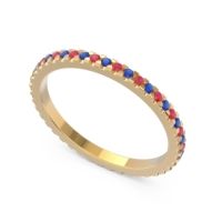 Eternity Pave Musti Band