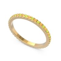 Eternity Pave Musti Band