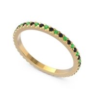 Eternity Pave Musti Band