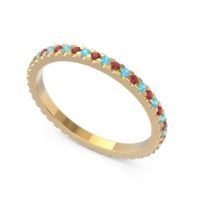 Eternity Pave Musti Band