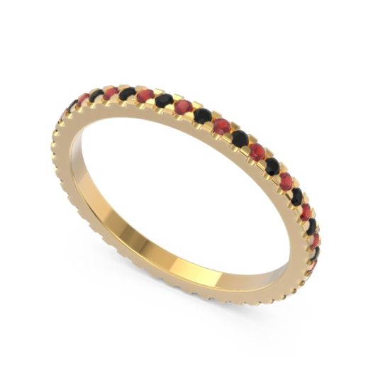 Eternity Pave Musti Band