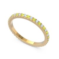 Eternity Pave Musti Band