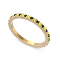 Eternity Pave Musti Band