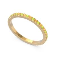 Eternity Pave Musti Band