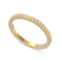 Eternity Pave Musti Band