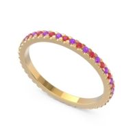 Eternity Pave Musti Band