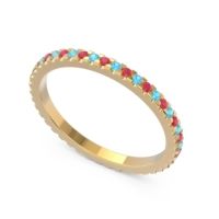 Eternity Pave Musti Band