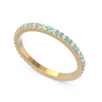 Eternity Pave Musti Band