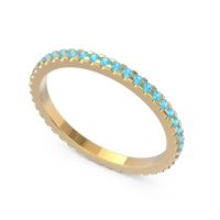 Eternity Pave Musti Band