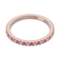Eternity Pave Musti Band