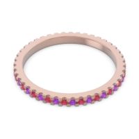 Eternity Pave Musti Band