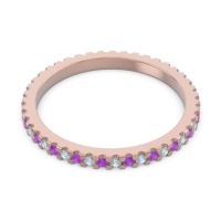 Eternity Pave Musti Band