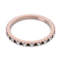 Eternity Pave Musti Band
