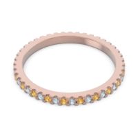 Eternity Pave Musti Band