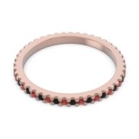 Eternity Pave Musti Band