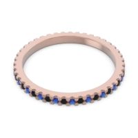 Eternity Pave Musti Band