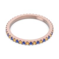 Eternity Pave Musti Band