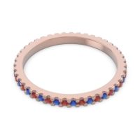 Eternity Pave Musti Band