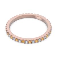 Eternity Pave Musti Band