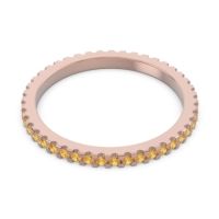 Eternity Pave Musti Band