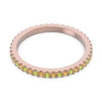 Eternity Pave Musti Band