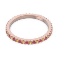 Eternity Pave Musti Band