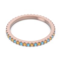 Eternity Pave Musti Band