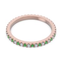 Eternity Pave Musti Band
