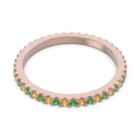 Eternity Pave Musti Band