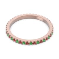 Eternity Pave Musti Band