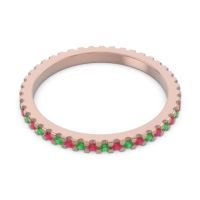 Eternity Pave Musti Band