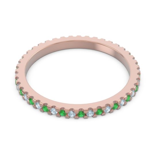 Eternity Pave Musti Band