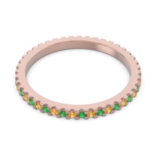 Eternity Pave Musti Band