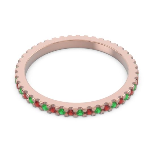 Eternity Pave Musti Band