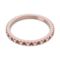 Eternity Pave Musti Band