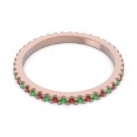 Eternity Pave Musti Band