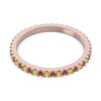 Eternity Pave Musti Band