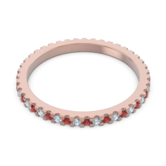 Eternity Pave Musti Band